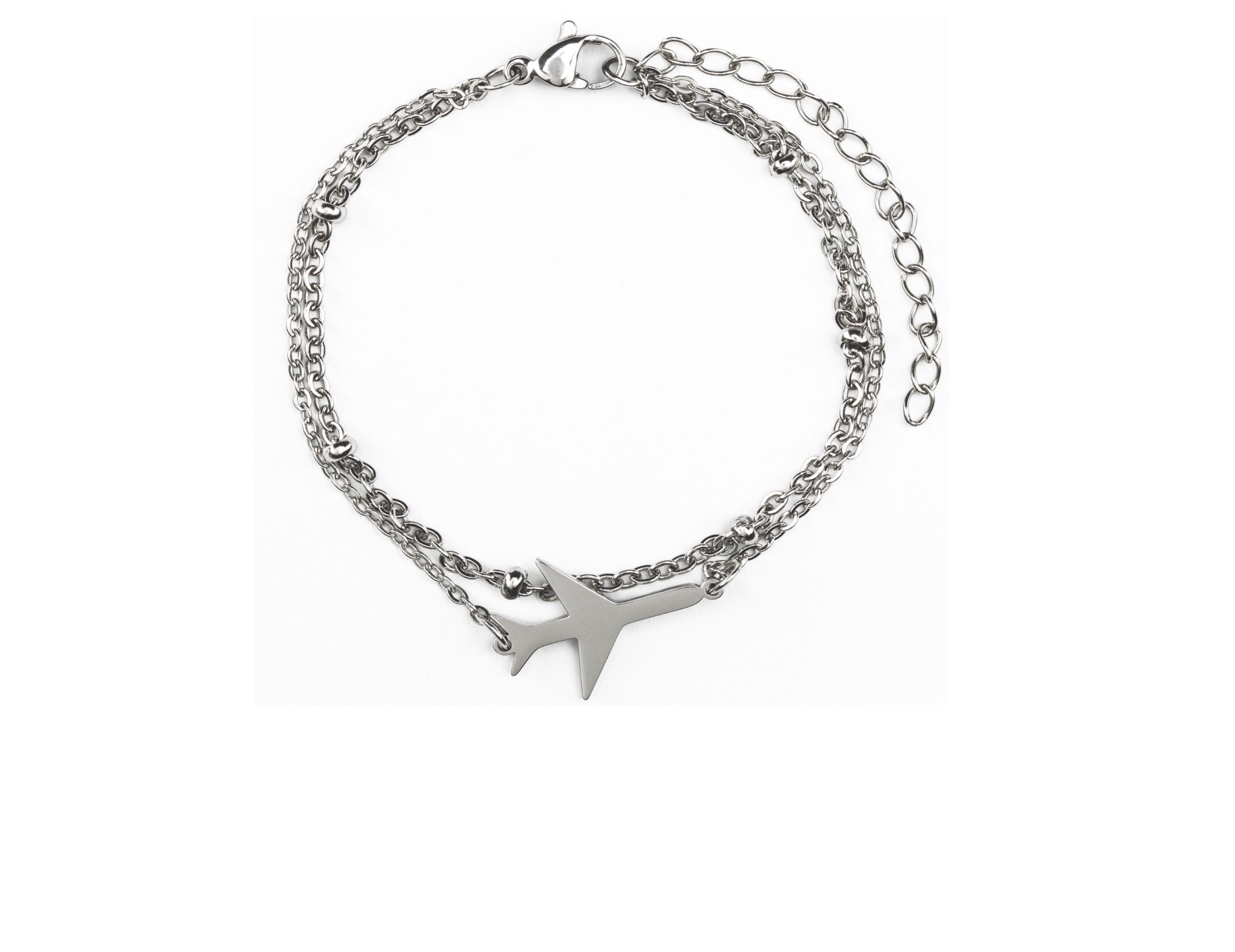 Vliegtuigarmband 