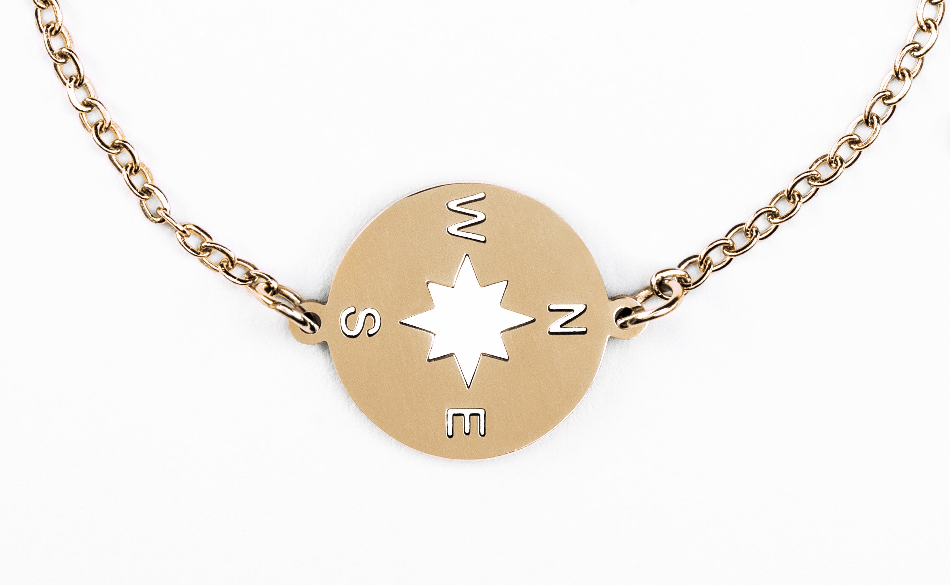 Compass Bracelet 
